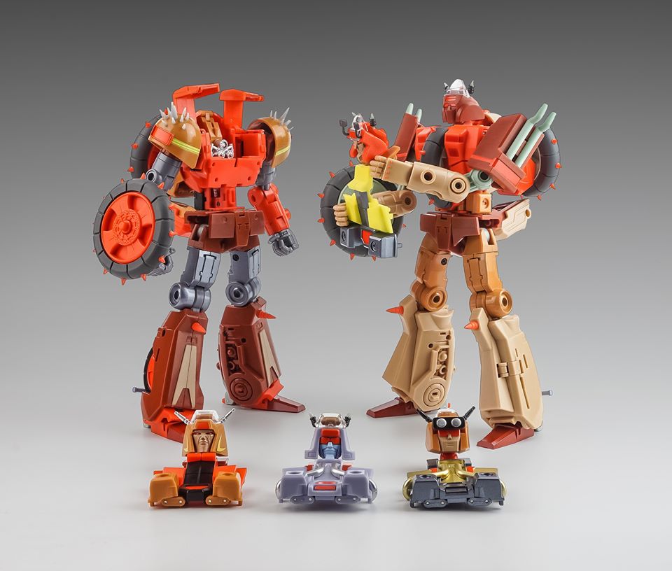 恩塚亨　offense game model Reviews of KFC Toys E.A.V.I. Metal Phase 6A Crash Hog Wreck